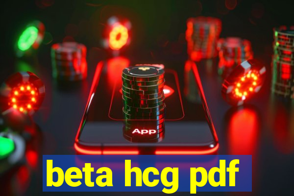 beta hcg pdf